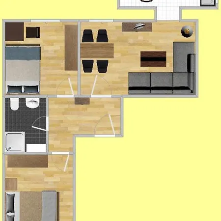 Warnesonne Apartment