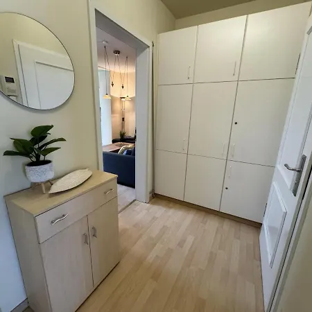 Warnesonne Apartment *