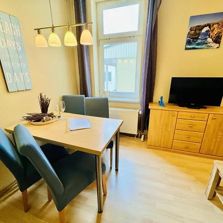 Apartment Warnesonne