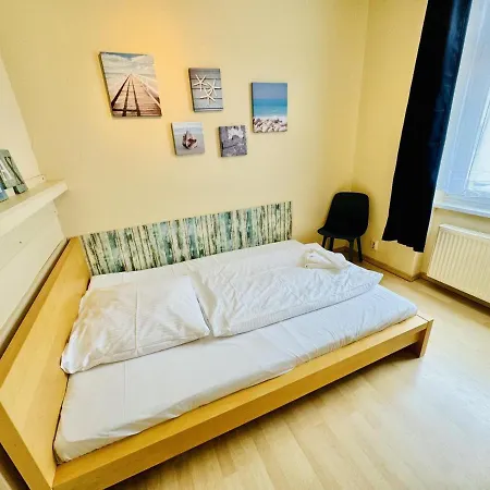 Warnesonne Apartment Rostock